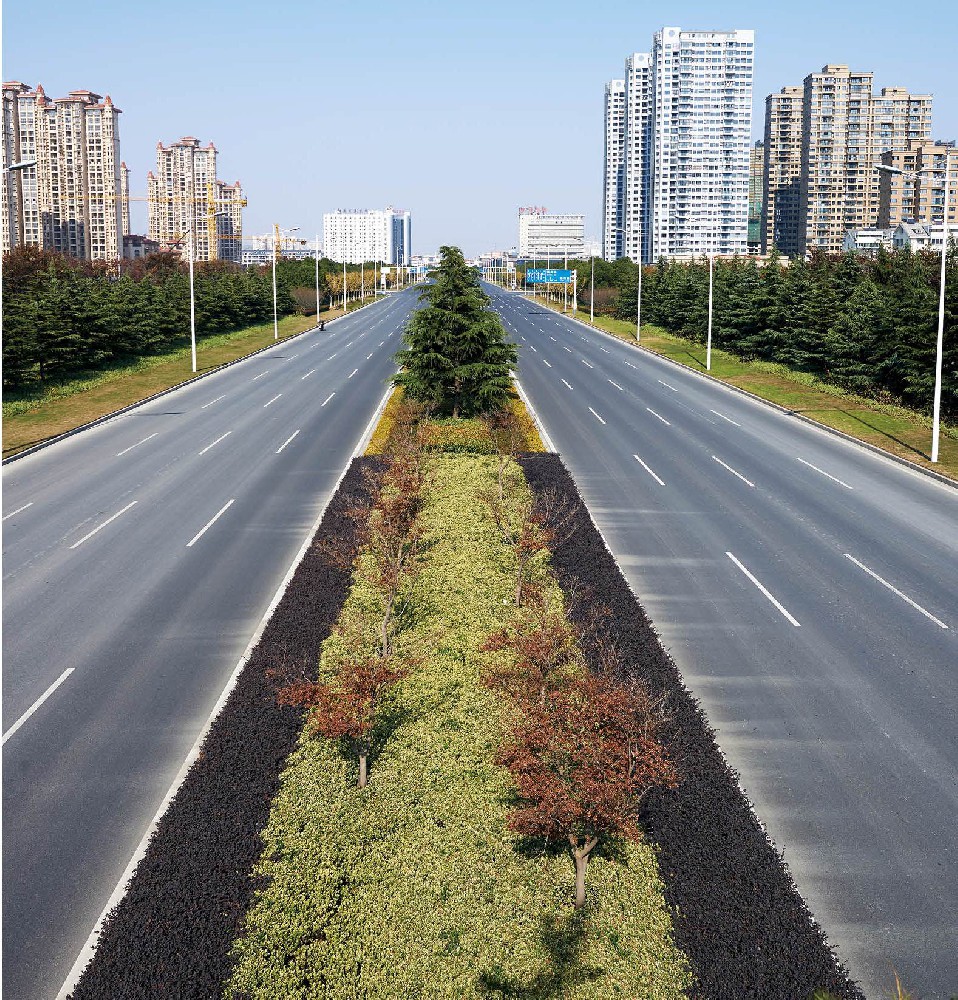 鹽靖高速新街互通至S229連接線工程