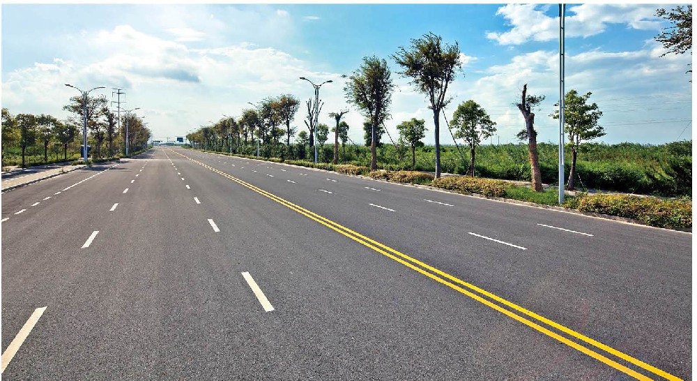 海門市長江路北延工程