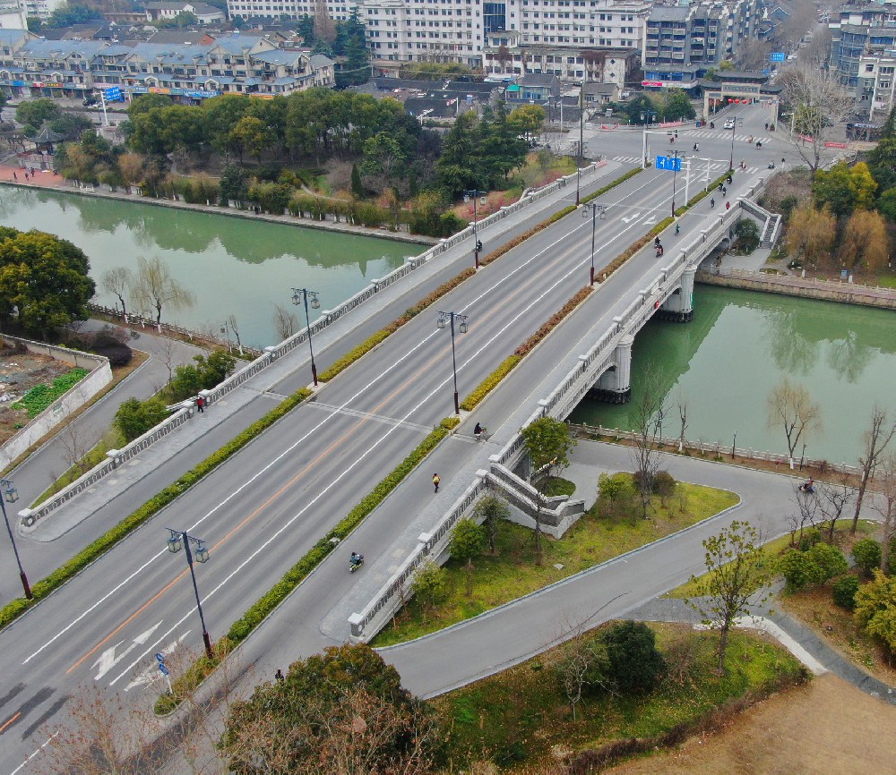 揚(yáng)州徐凝門橋