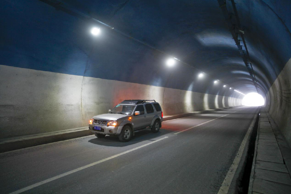 貴州小磨王隧道