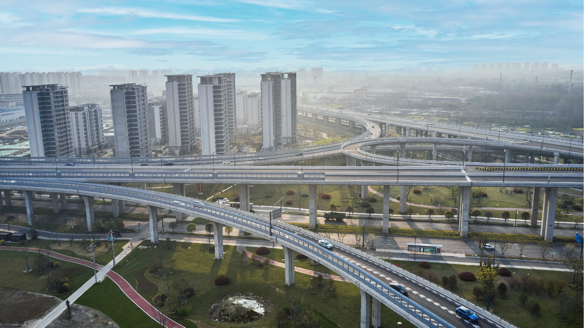 揚州運河快速路