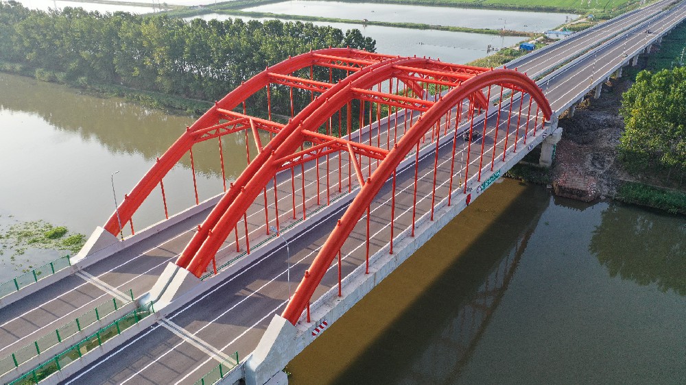 高郵北澄子河大橋
