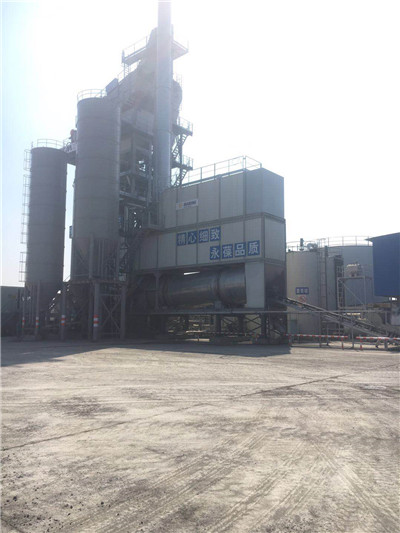 再生樓&瀝青拌合樓