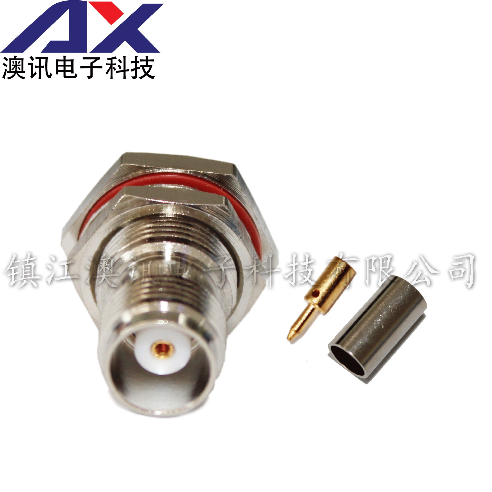 射頻同軸連接器作為機(jī)電元件的效果好嗎？